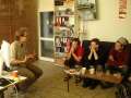 first meeting - discussion with tim 