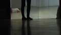 Philipp Gehmacher / Vladimir Miller (A, D) dead reckoning Choreografische Videoinstallation